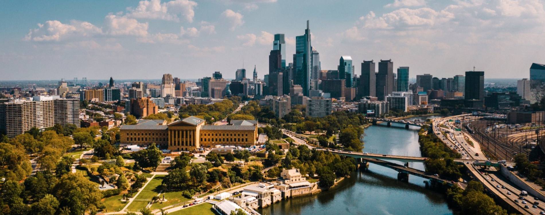 Philadelphia Skyline