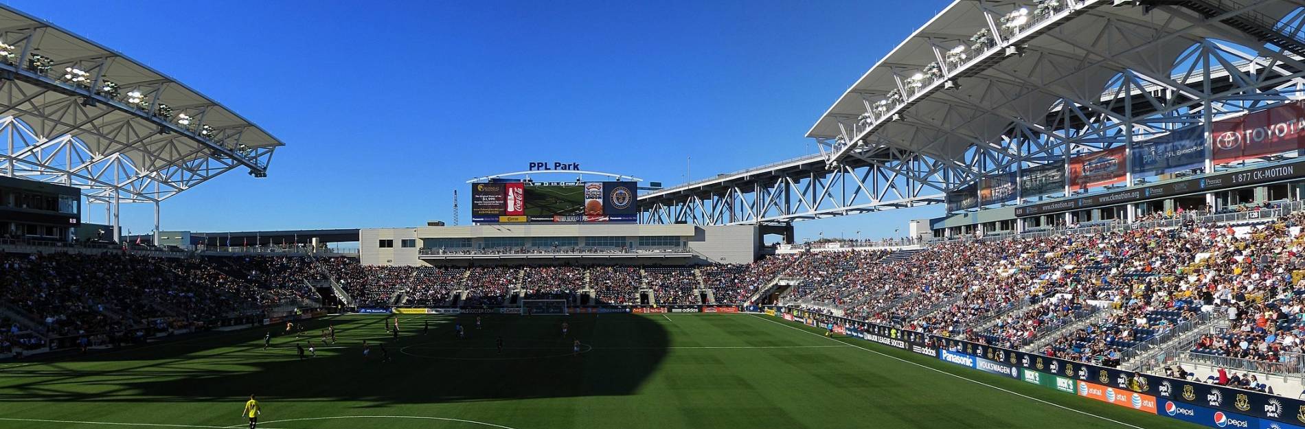 Philadelphia Union take on Houston Dynamo in MLS