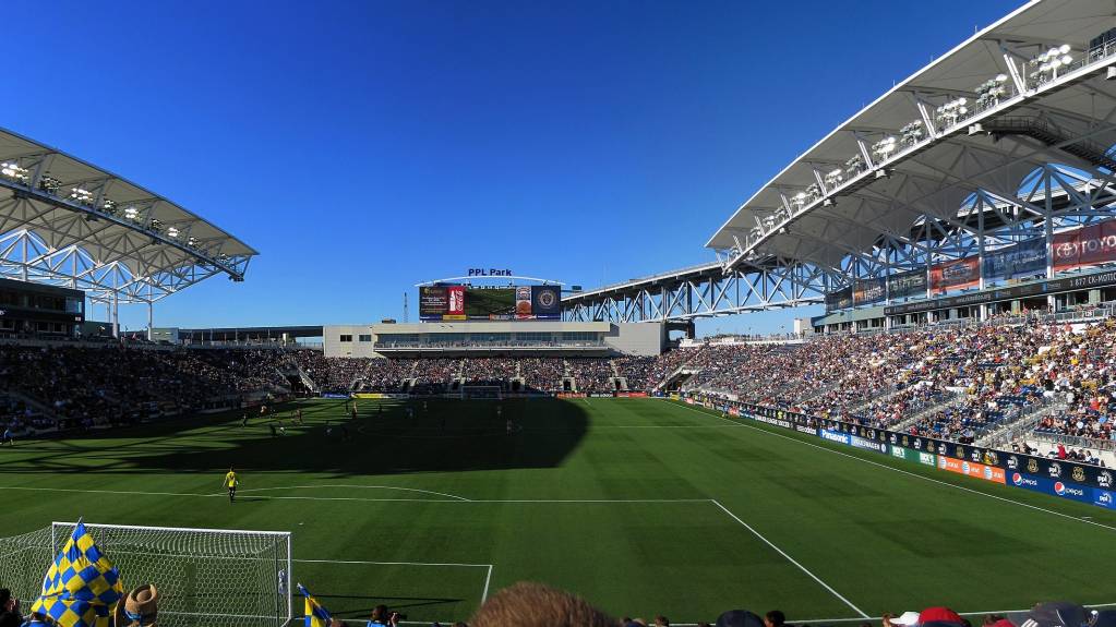 Philadelphia Union take on Houston Dynamo in MLS