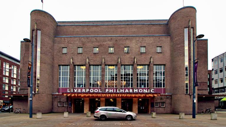 Royal Liverpool Philharmonic
