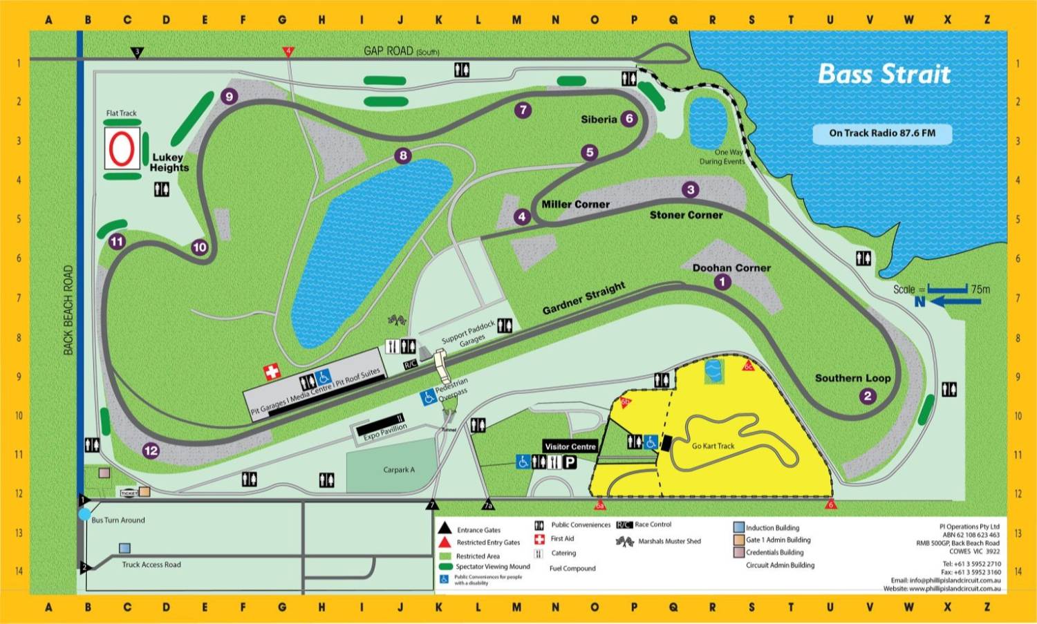 Phillip Island Grand Prix Circuit