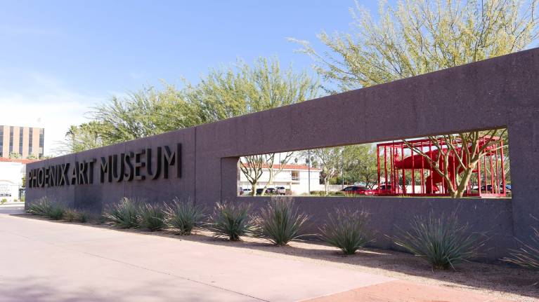 Phoenix Art Museum