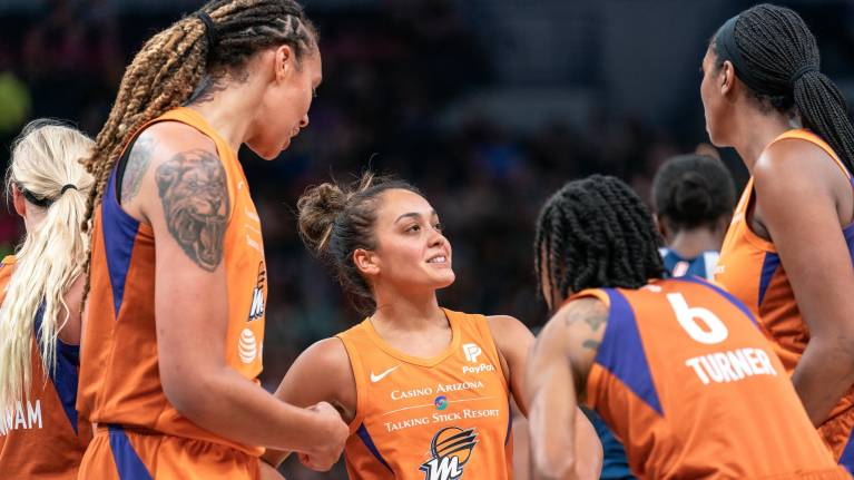 Phoenix Mercury