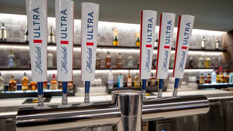 Phoenix Suns Arena Ultra Club 1