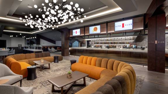 Phoenix Suns Arena Ultra Club 2