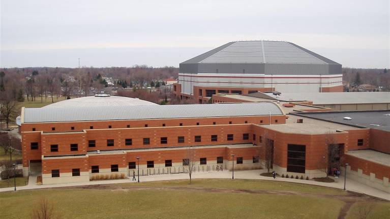 Worthen Arena