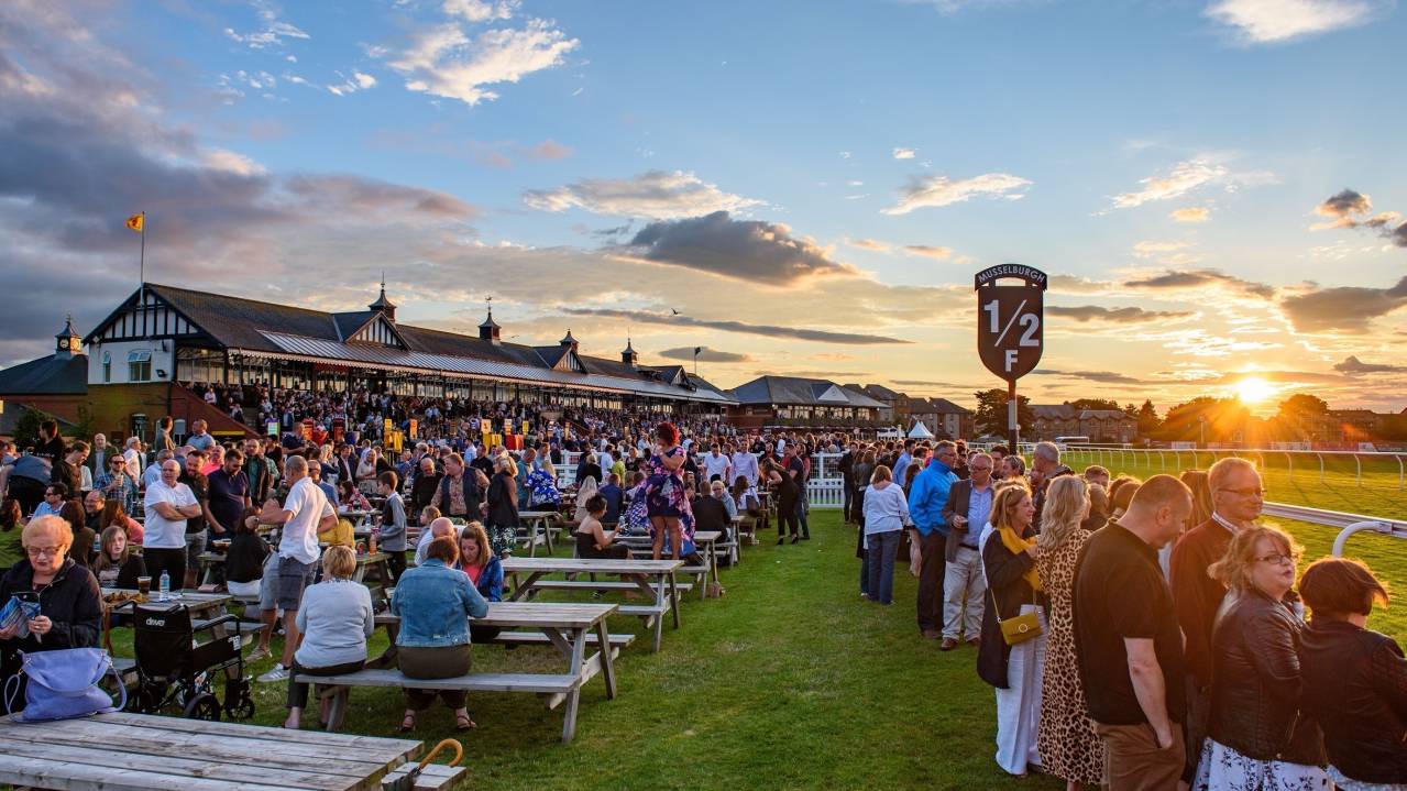 General Admission The Racing Post Go North Raceday 21 Mar 2025 Musselburgh Racecourse Koobit