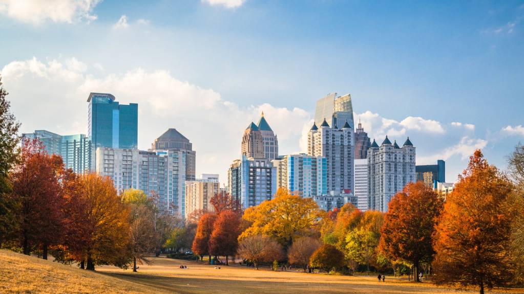 DESTINATION & TOURISM The Tour Championship 1824 Aug 2025 East