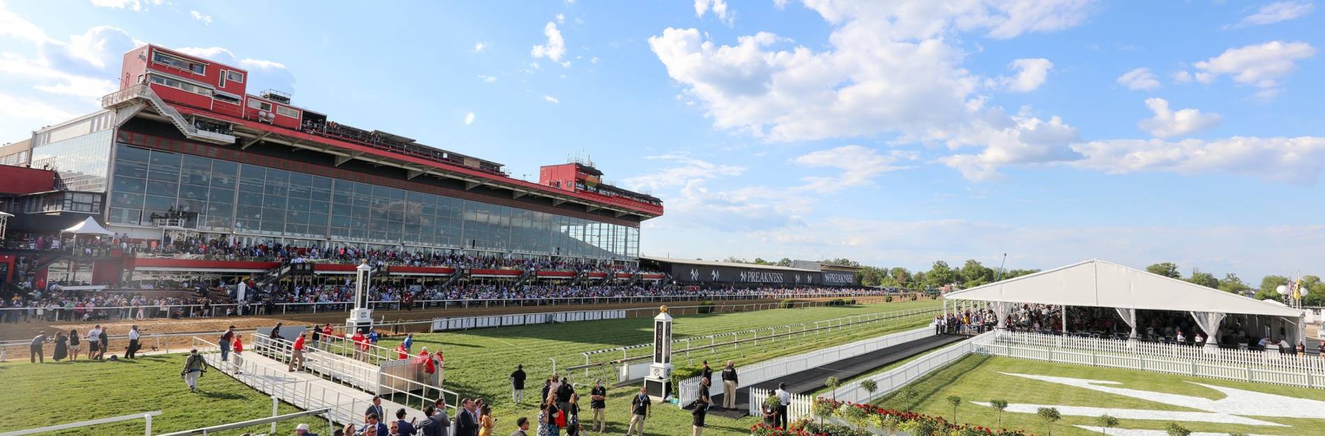 Pimlico Race Track