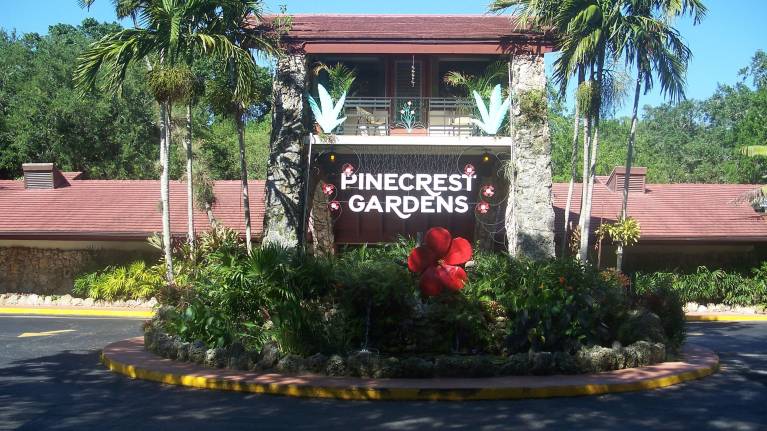 Pinecrest Gardens