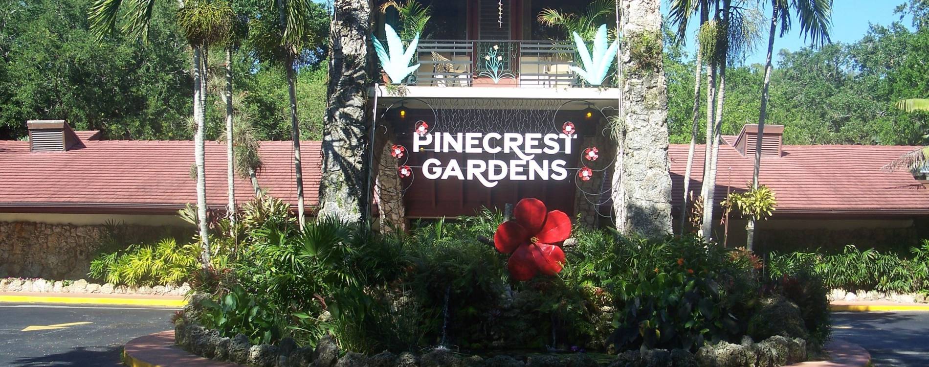 Pinecrest Gardens