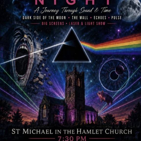Pink Floyd Night