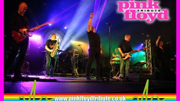 PINK FLOYD Tribute - DARK SIDE OF THE WALL