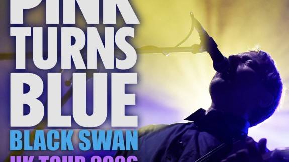 Pink Turns Blue - The Black Swan UK Tour