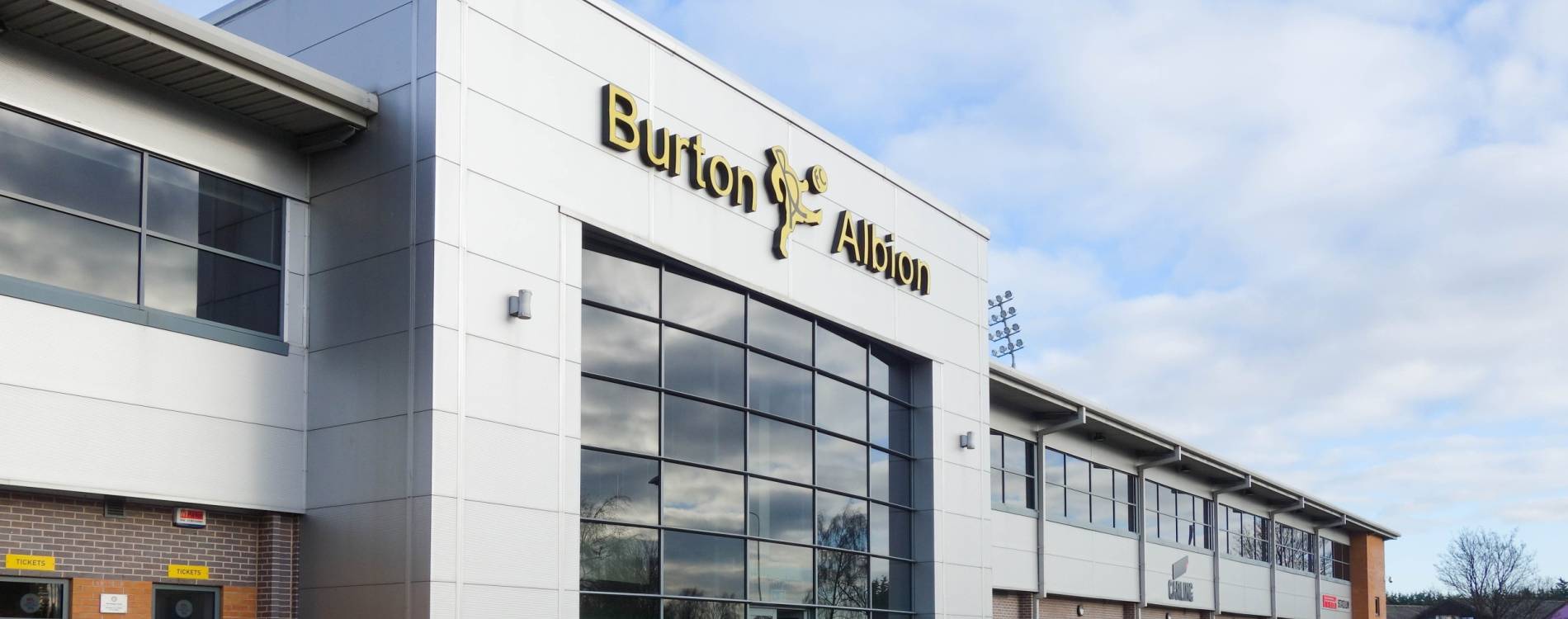 Pirelli Stadium opened in 2005