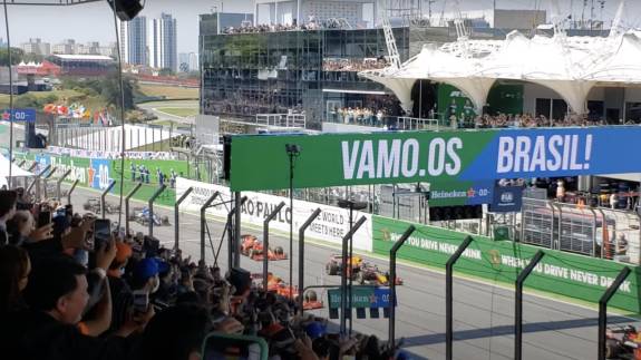 Pit Stop Club Interlagos