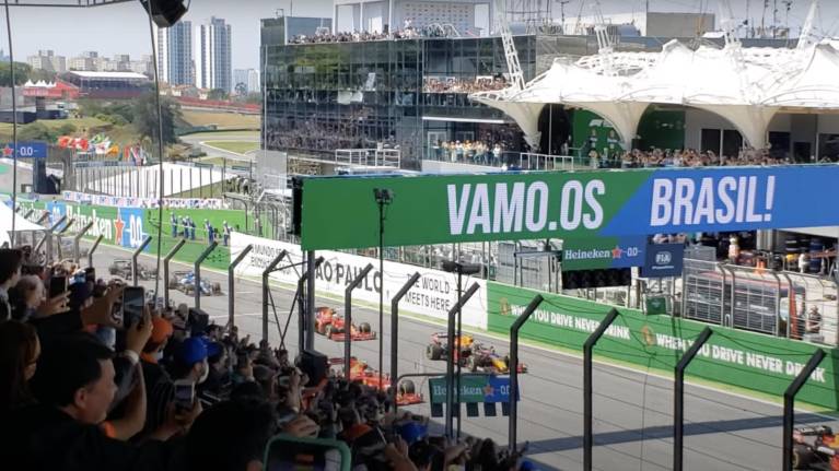 Pit Stop Club Interlagos