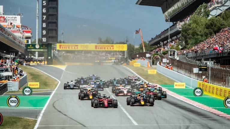 Barcelona Grand Prix