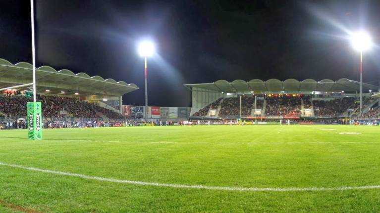 Stade Gilbert Brutus