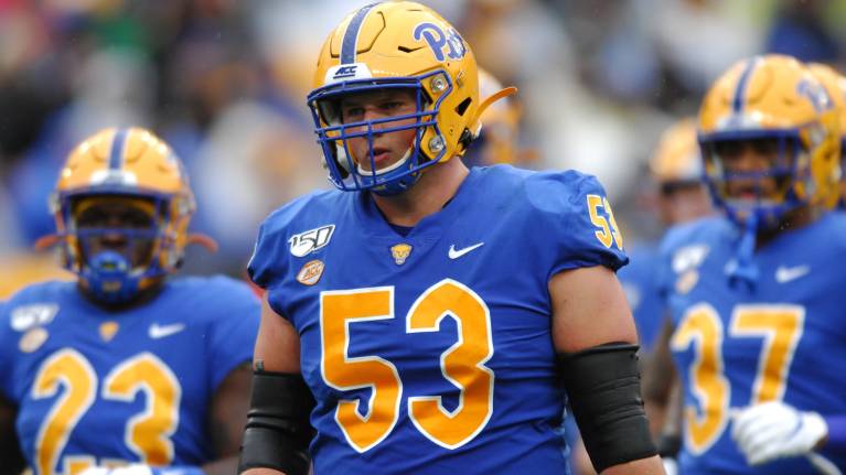 Pittsburgh Panthers Football