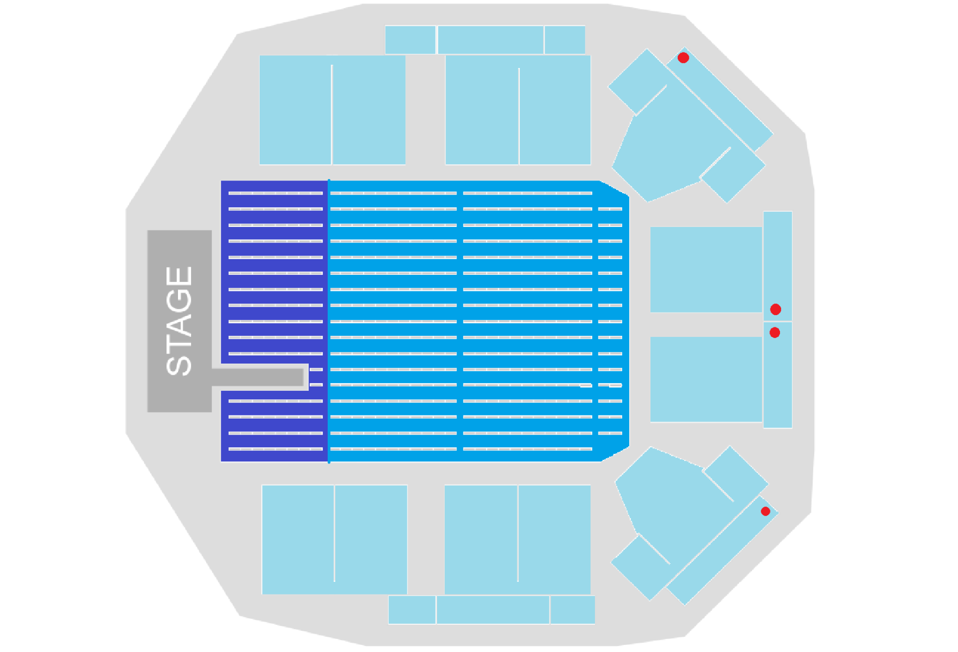 P&J Live Map