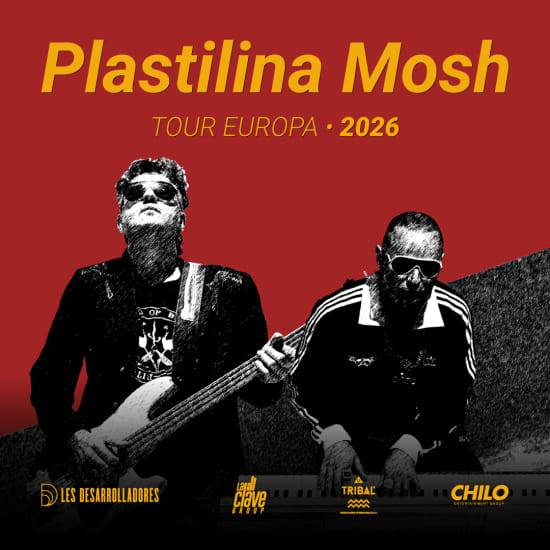 Plastilina Mosh en Mallorca