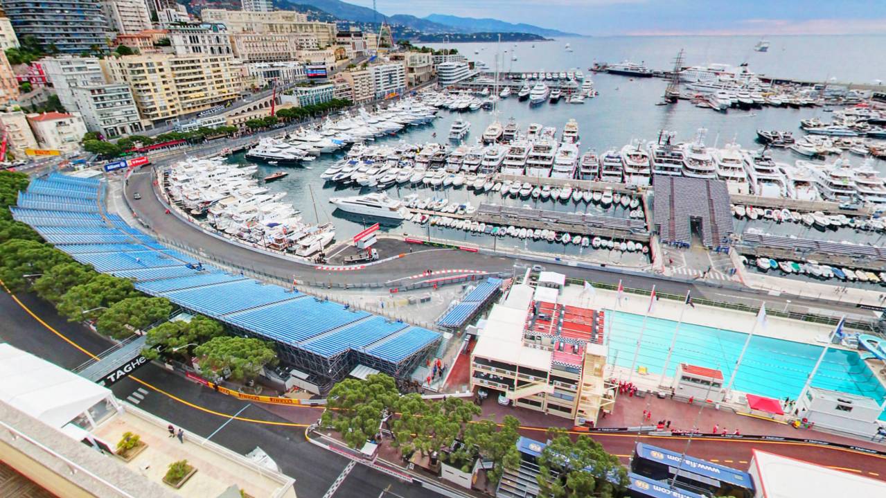 Platinum VIP Terrace | F1 Monaco Grand Prix | 22-25 May 2025 Platinum VIP Terrace | F1 Monaco Grand Prix | 22-25 May 2025