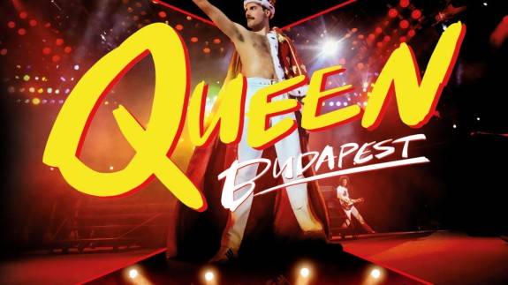 Playback Live presents Queen Budapest