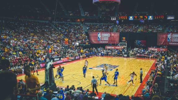 Summer in the (Sin) City: NBA Summer League Tickets on Sale