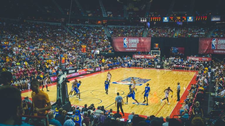 Hot Ball Summer: NBA Summer League Tickets on Sale