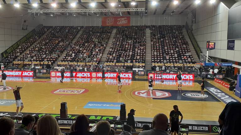 State Basketball Centre