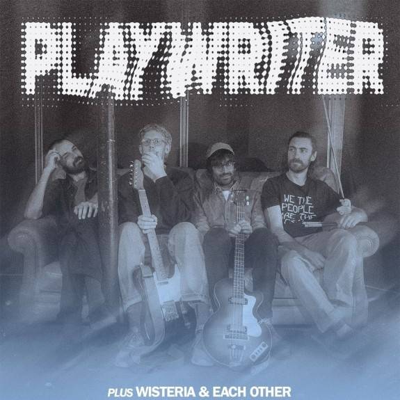 Playwriter at the Barbican Theatre