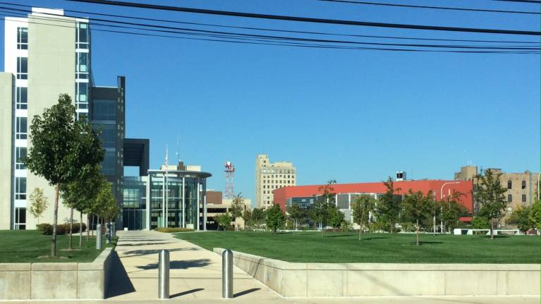 BMO Harris Bank Center