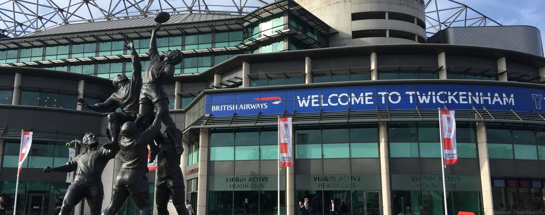 Plenty of teams are still vying to reach the Premiership final, which will be contested at Twickenham Stadium