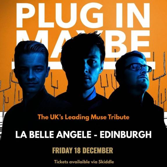 Plug In Maybe, Muse Tribute - Live at La Belle Angele