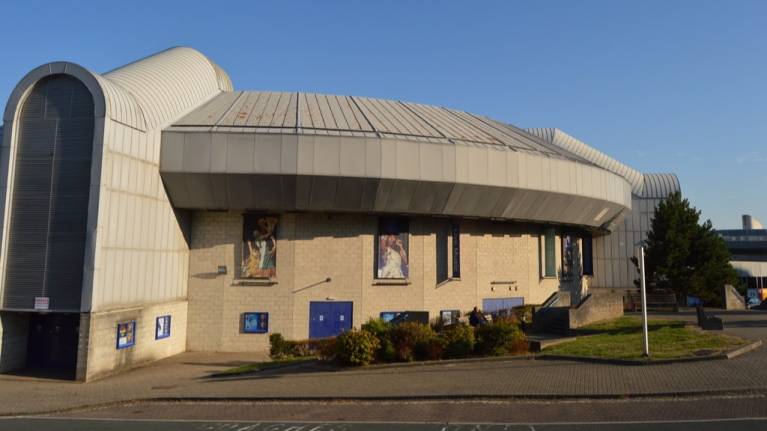 Plymouth Pavilions