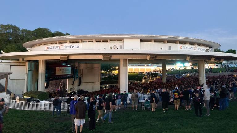 PNC Bank Arts Center