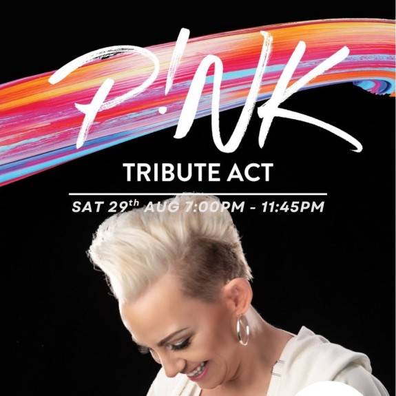 PNK Tribute Night at The Shankly Hotel