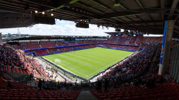 Poazhon Park interior