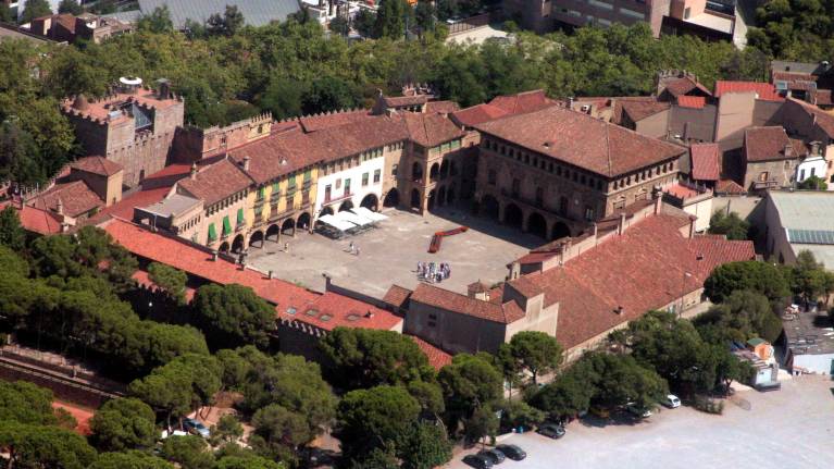 Poble Espanyol
