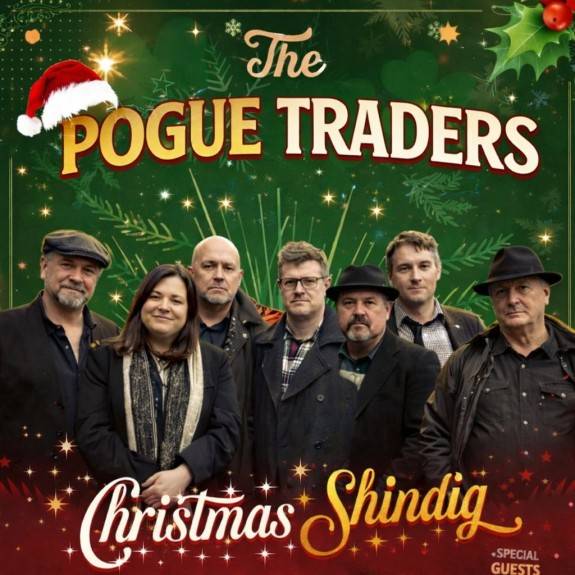Pogue Traders