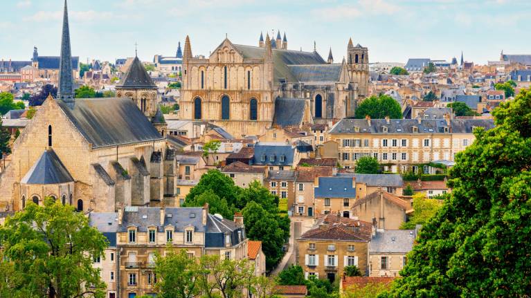 Poitiers