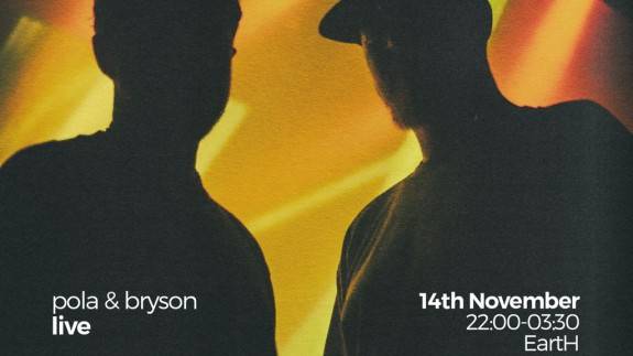 Pola & Bryson Live (World Debut)