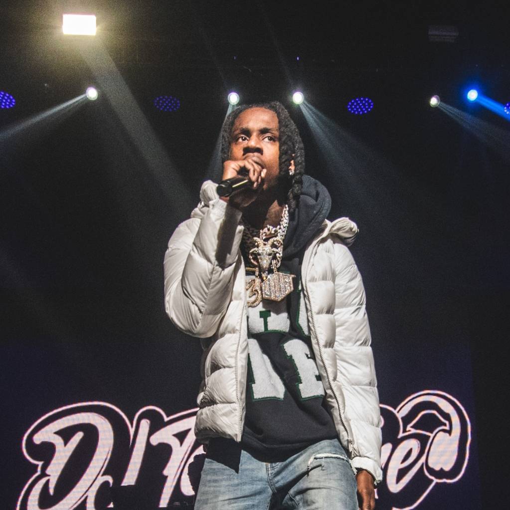 Polo G at The Fox Theater