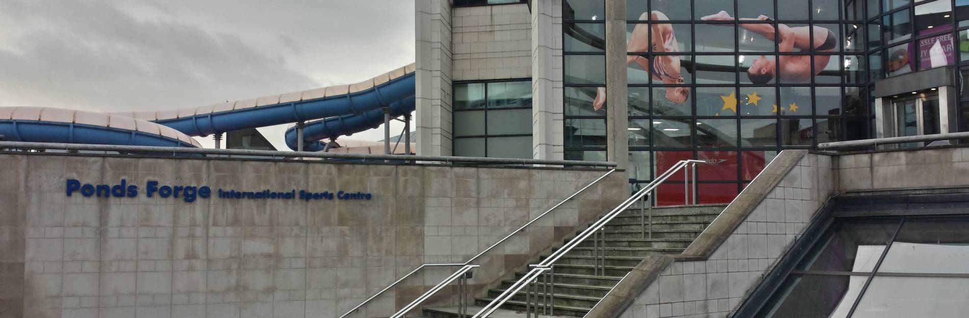 Ponds International Sports Centre Events & Tickets 202425