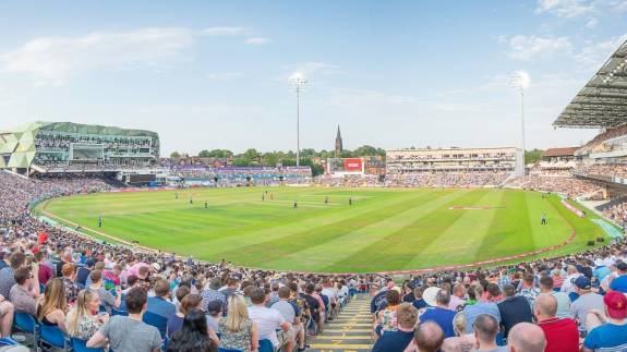 Popular Enclosure (Sections A, B, C, D, and E)