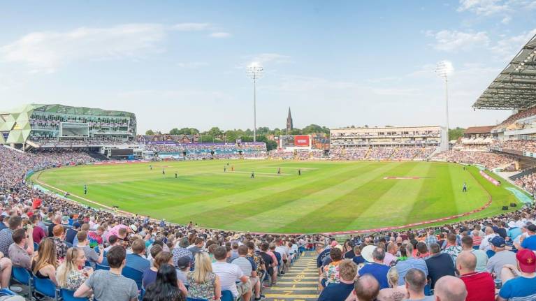 Popular Enclosure (Sections A, B, C, D, and E)