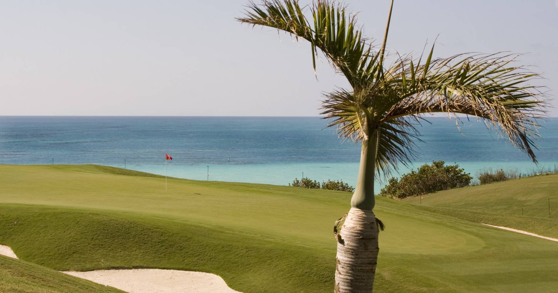 Port Royal Golf Course hosts the Bermuda Championship