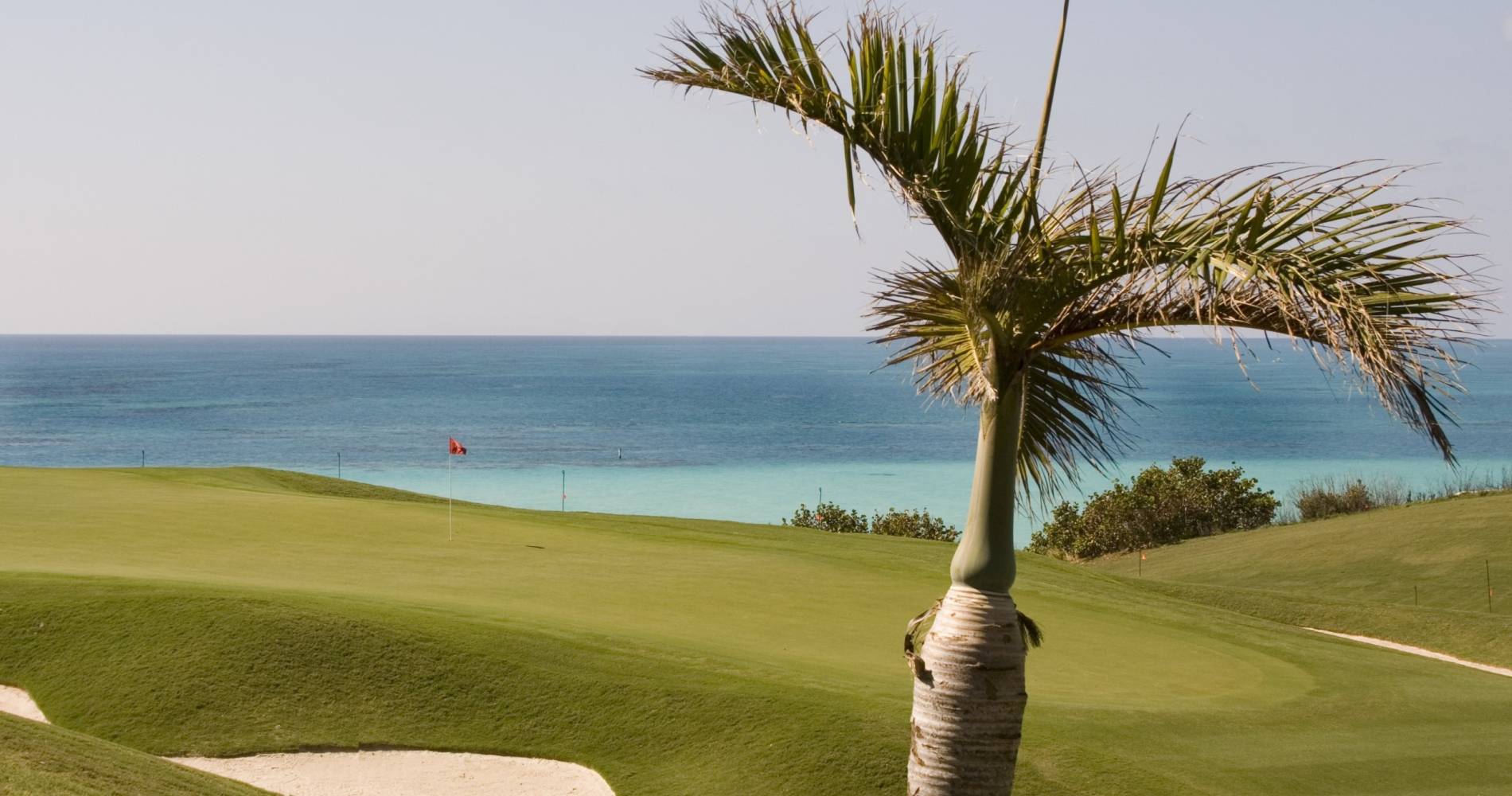 Port Royal Golf Course hosts the Bermuda Championship
