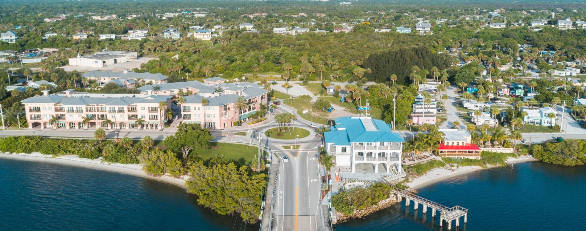 Port Saint Lucie Skyline